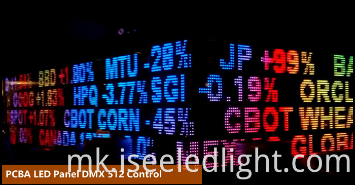 11 DMX LED Panel 08